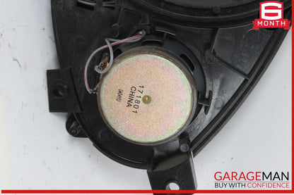 03-08 Mercedes R230 SL500 SL55 Left & Right Side Door Audio Speakers Set Bose