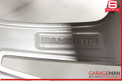 15-18 Audi Q3 Wheel Tire Rim 8.5J x 19H2 ET36 OEM