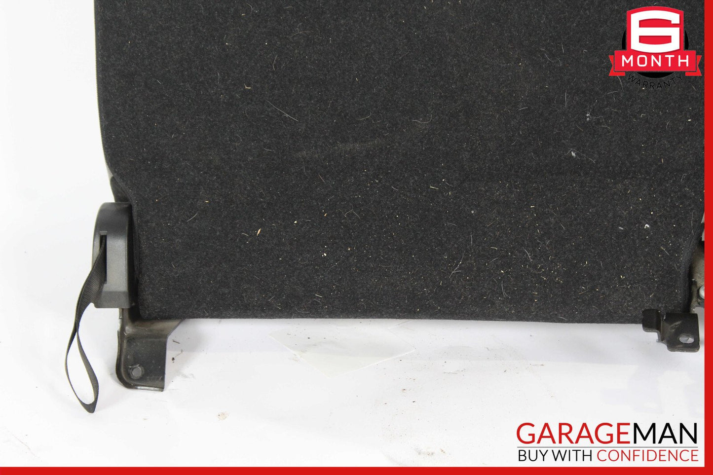 14-17 BMW i3 I01 Rear Upper Left & Right Side Seat Cushion Backrest OEM