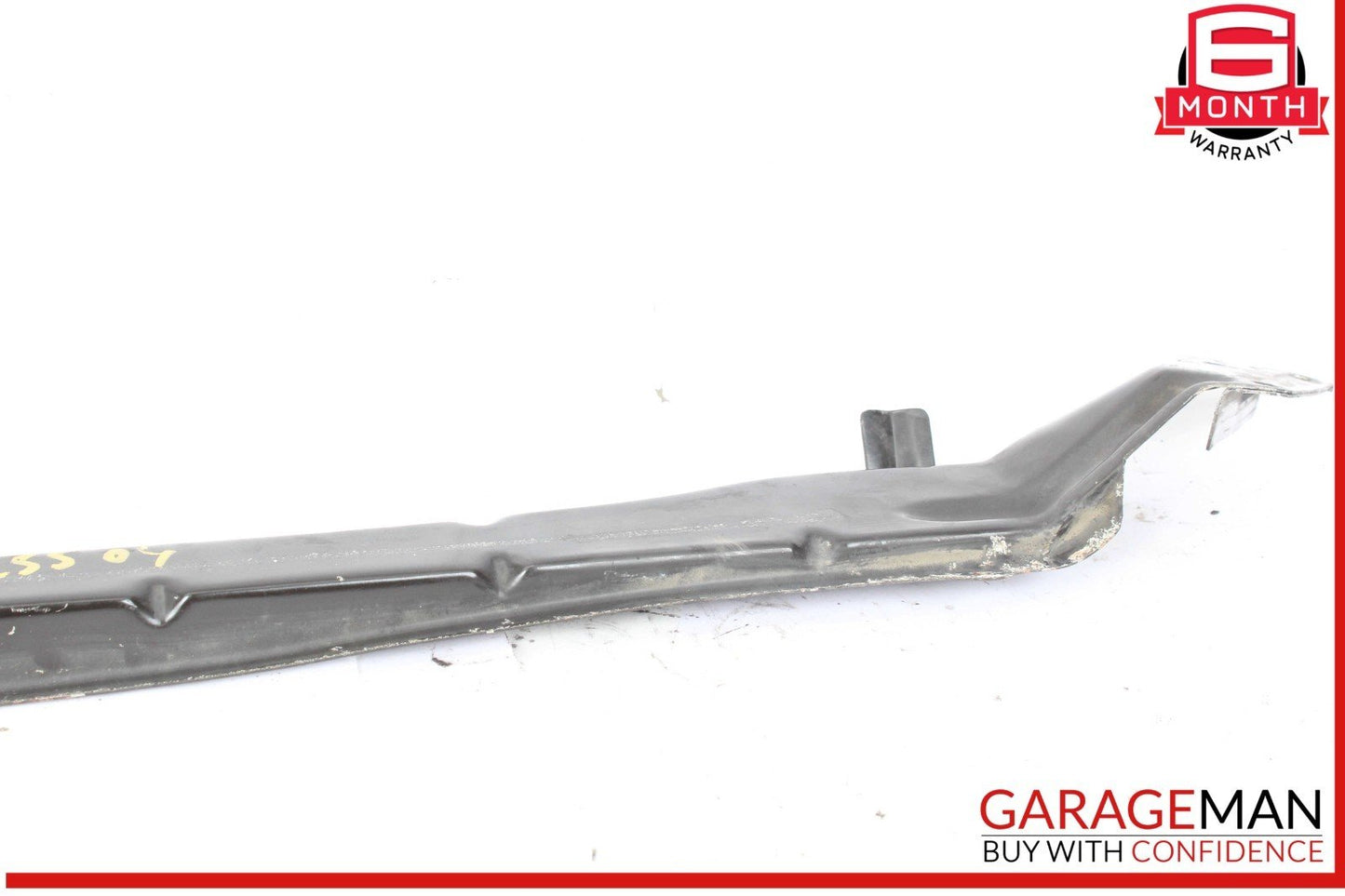 03-12 Mercedes R230 SL500 SL55 AMG Upper Radiator Support Frame 2306201931 OEM