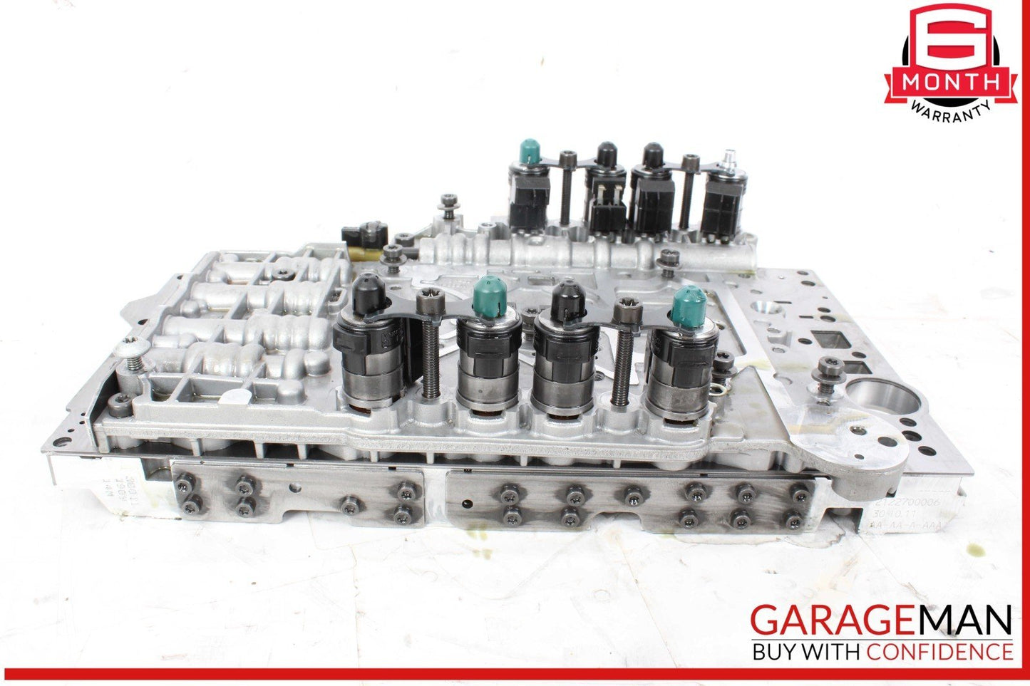 Mercedes W212 E350 SL500 GL450 7G-Tronic 722.9 Transmission Valve Body OEM