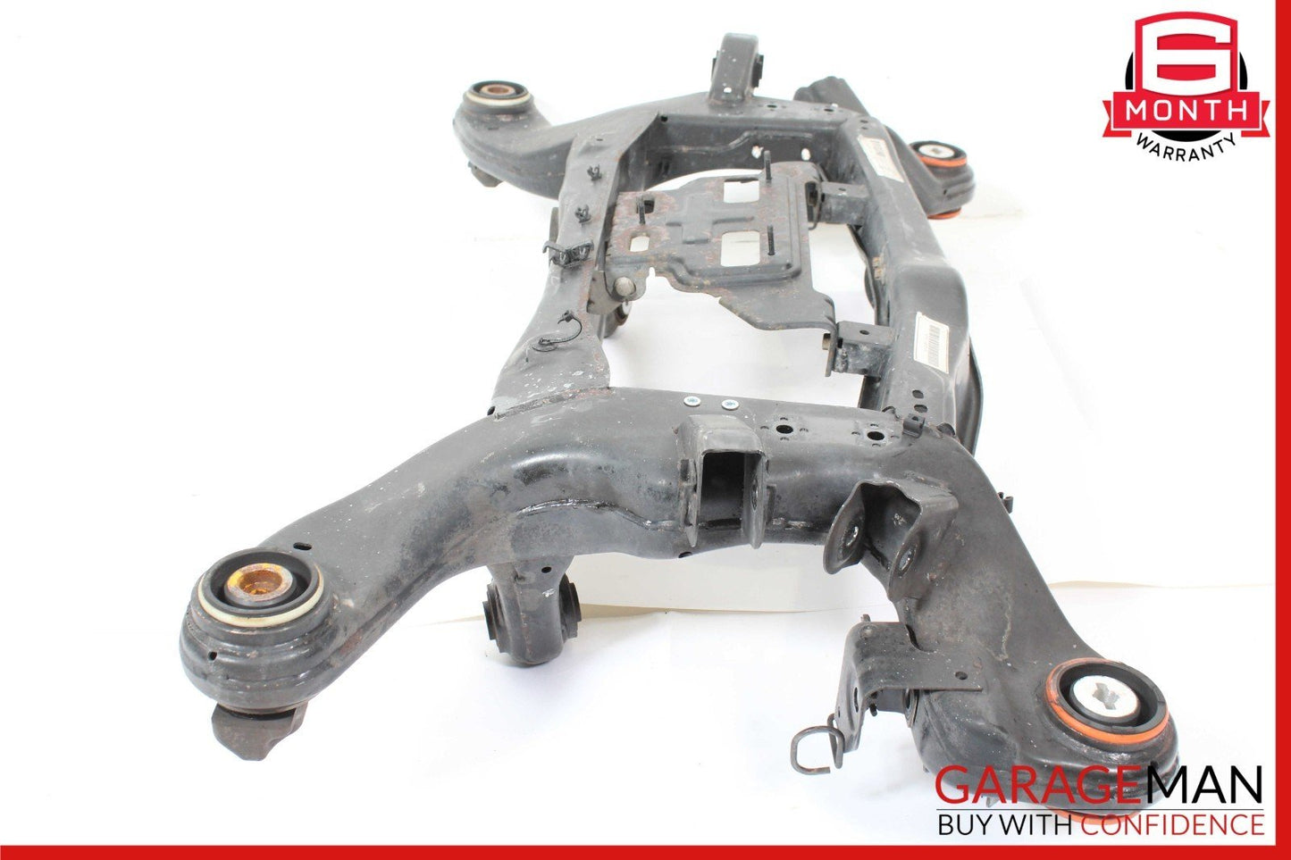 14-22 Maserati Ghibli M157 Rear Suspension Subframe Crossmember Cross Member OEM