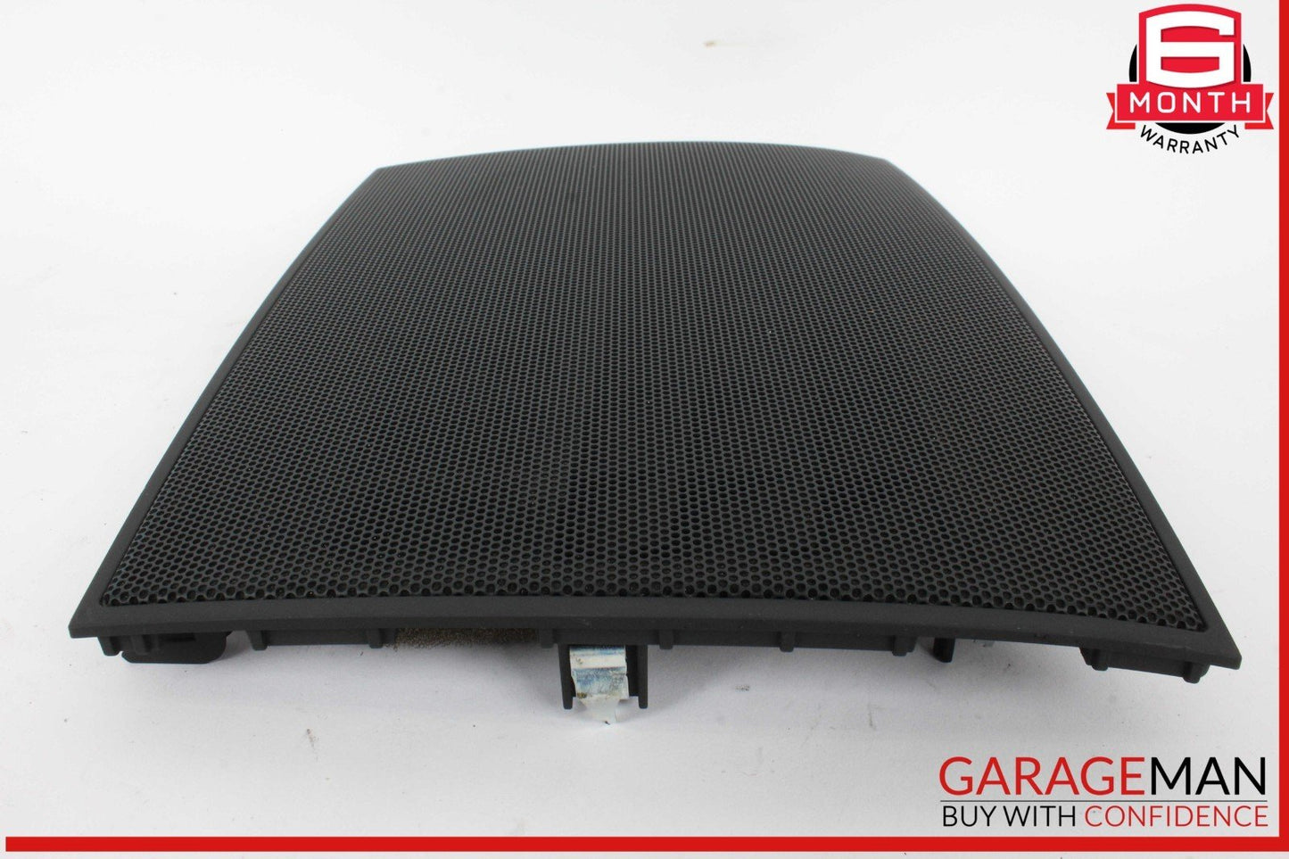 07-11 Bentley Continental GTC Dash Dashboard Speaker Cover Grille OEM
