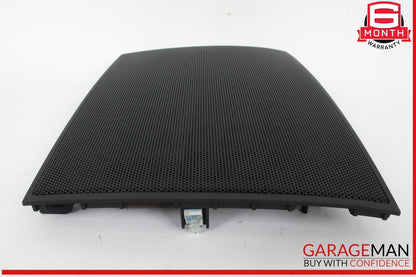 07-11 Bentley Continental GTC Dash Dashboard Speaker Cover Grille OEM