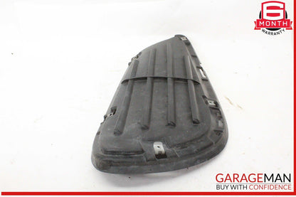 10-16 Mercedes W212 E350 Right Passenger Side Fog Light Cover Trim Grille OEM