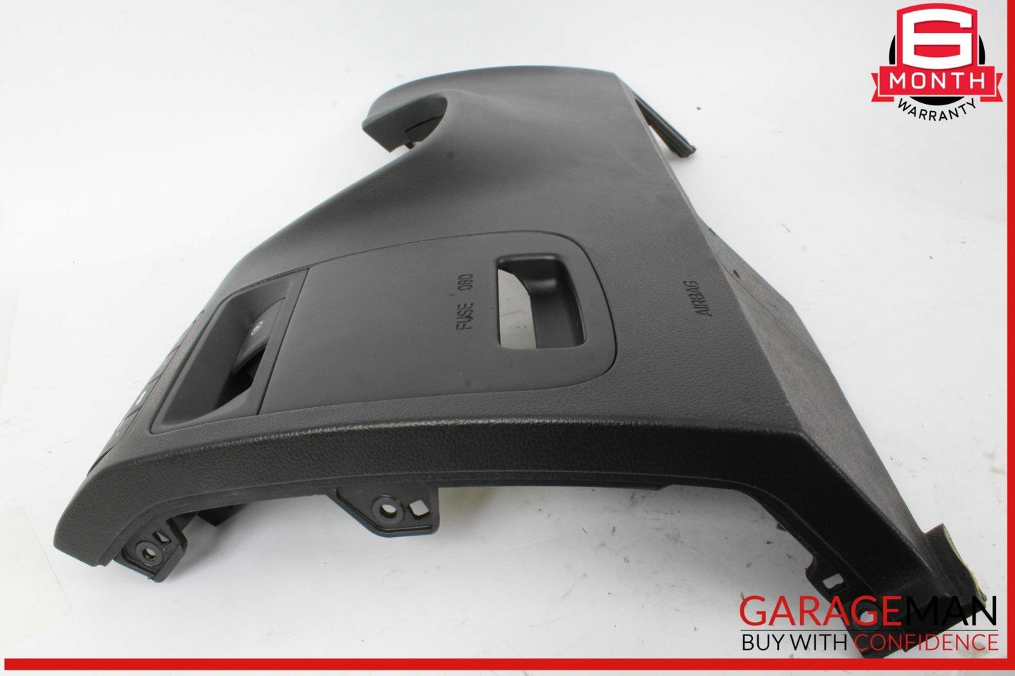 15-20 Hyundai Genesis G80 Front Left Side Dash Lower Knee Trim Cover Panel OEM