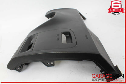 15-20 Hyundai Genesis G80 Front Left Side Dash Lower Knee Trim Cover Panel OEM