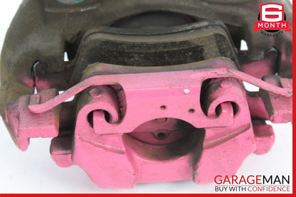 08-18 Mercedes W204 C300 E550 CLS350 Rear Brake Caliper Calipers Set of 2 Pc OEM