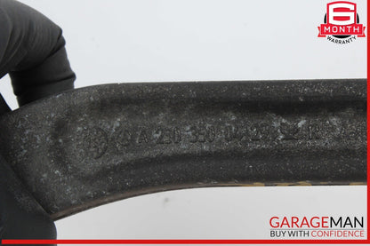 03-11 Mercedes W211 E63 AMG Rear Right Side Thrust Arm Lower Control Arm OEM
