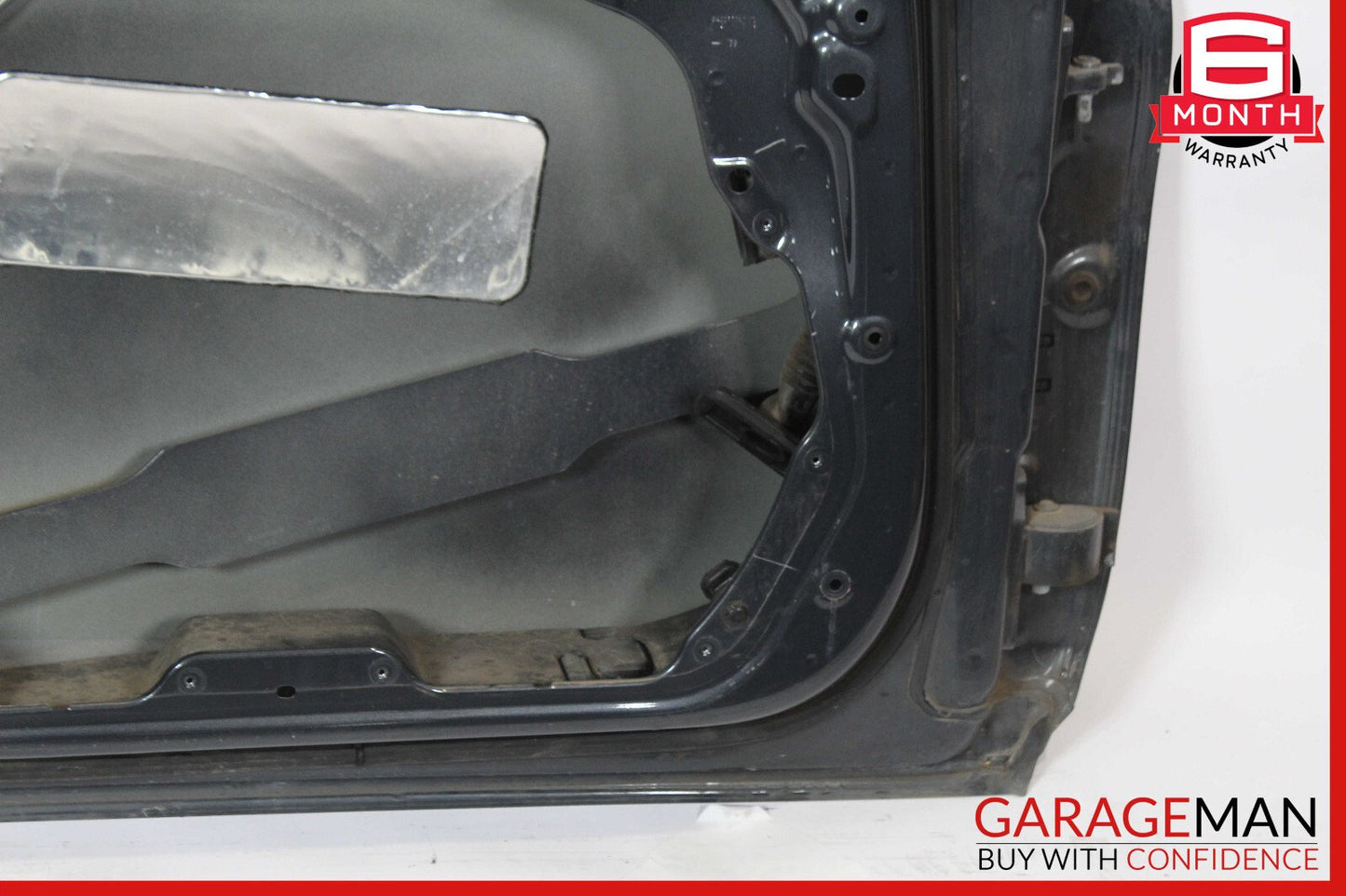 15-20 Mercedes W205 C300 C350e C400 Front Left Side Exterior Door Shell OEM
