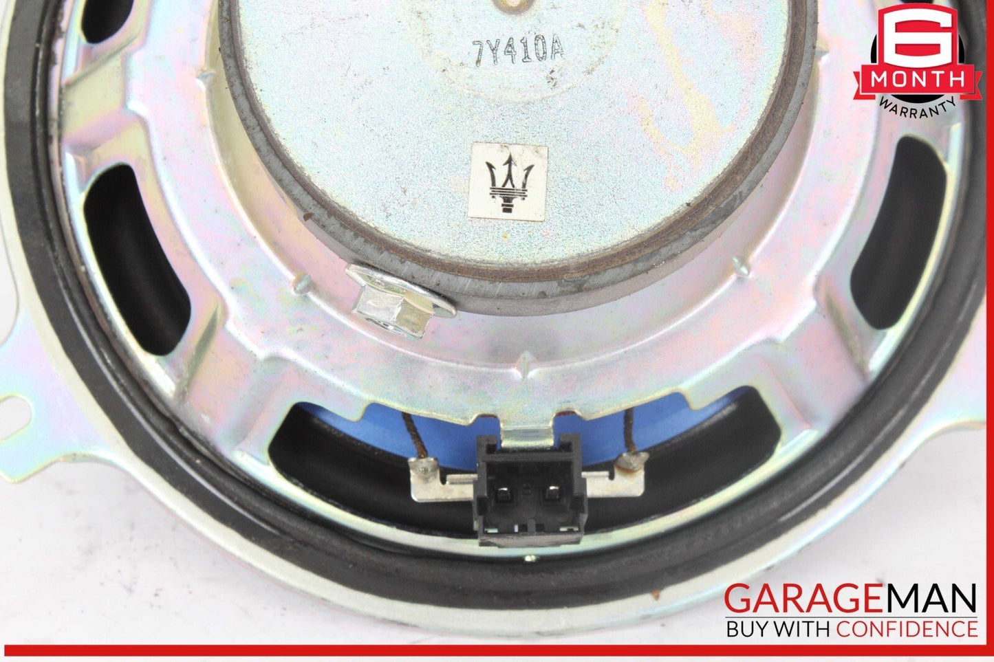 17-20 Maserati Levante M161 Front or Rear Side Door Speaker Set of 2 670036368