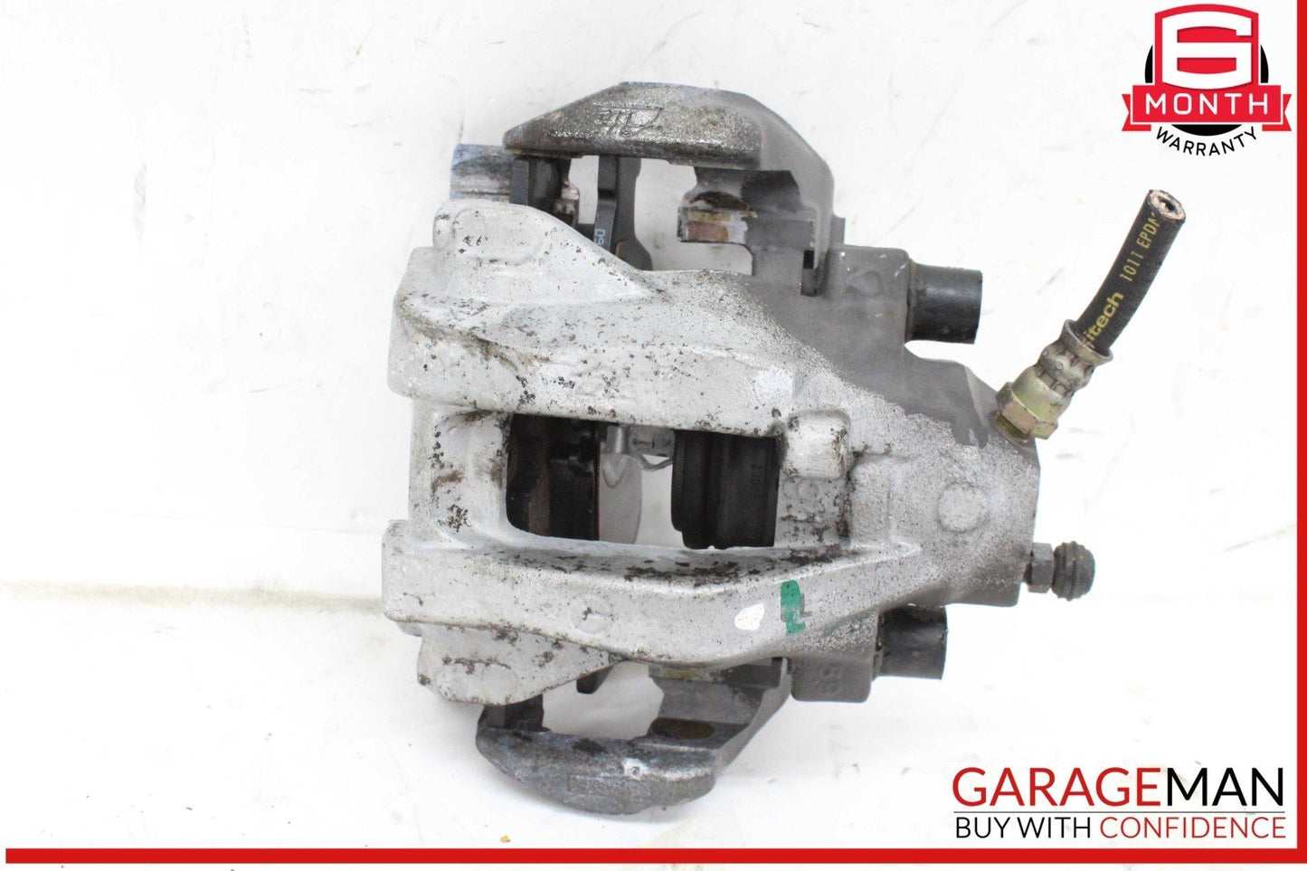 03-11 Mercedes W211 E550 Rear Left and Rear Right Side Brake Calipers Set OEM