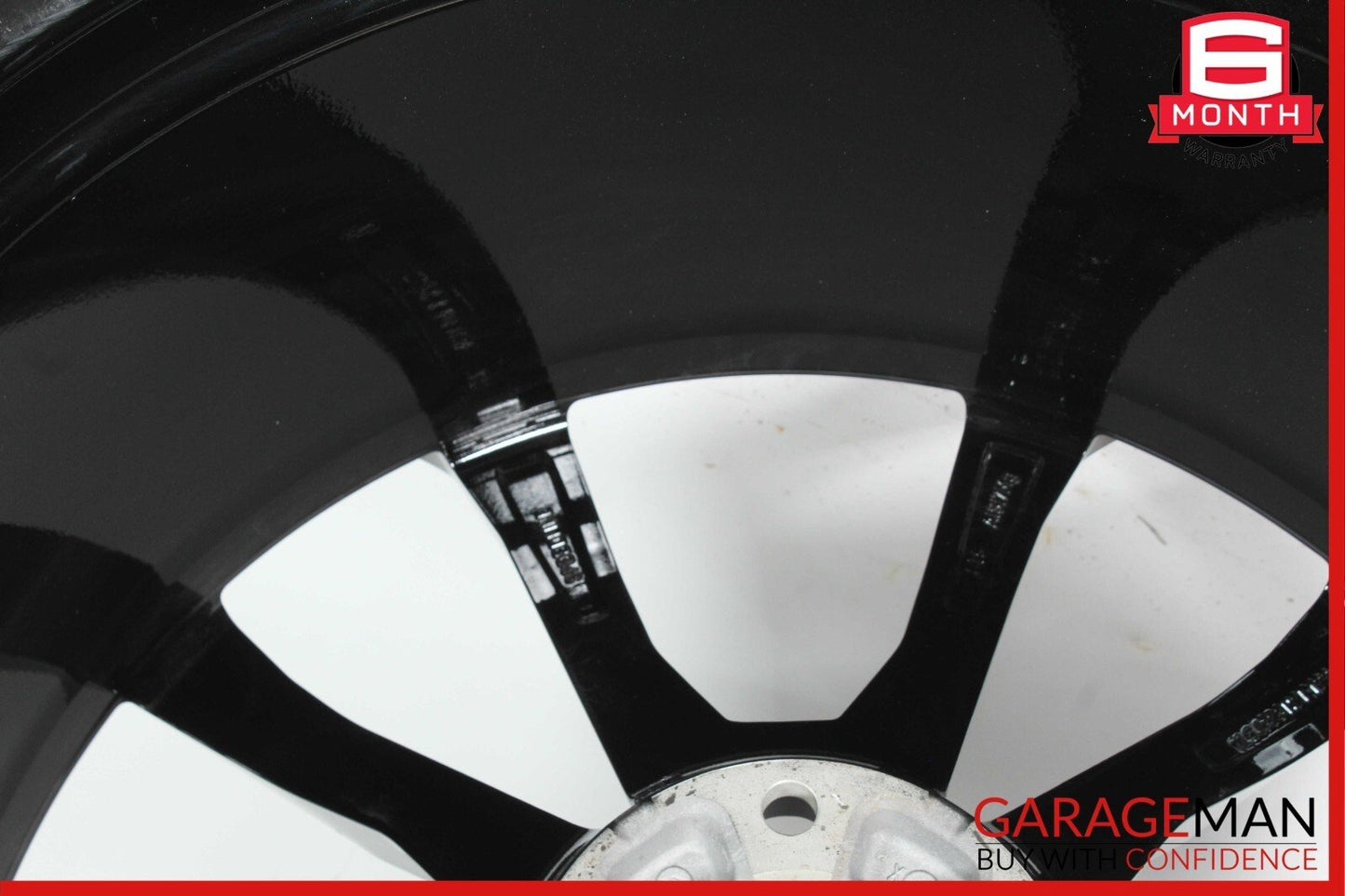 18-22 Lamborghini Urus Rear Left / Right Side Wheel Rim 11.5Jx23H2 ET22 R23