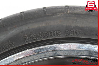 08-10 Maserati Quattroporte Front Wheel Tire Rim 8.5x19 19" ET 52 OEM