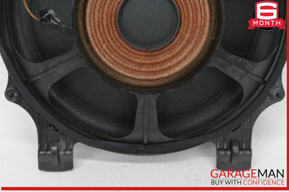 14-17 Mercedes W222 S550 Front Left and Right Side Door Audio Subwoofer OEM