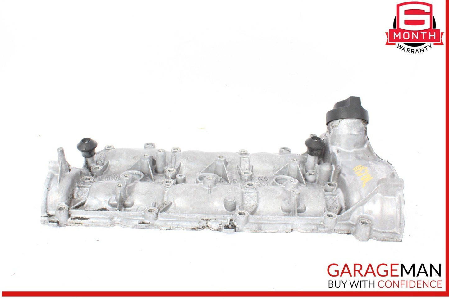 05-13 Mercedes W204 C300 CLK350 Engine Cylinder Head Cover Right Side OEM
