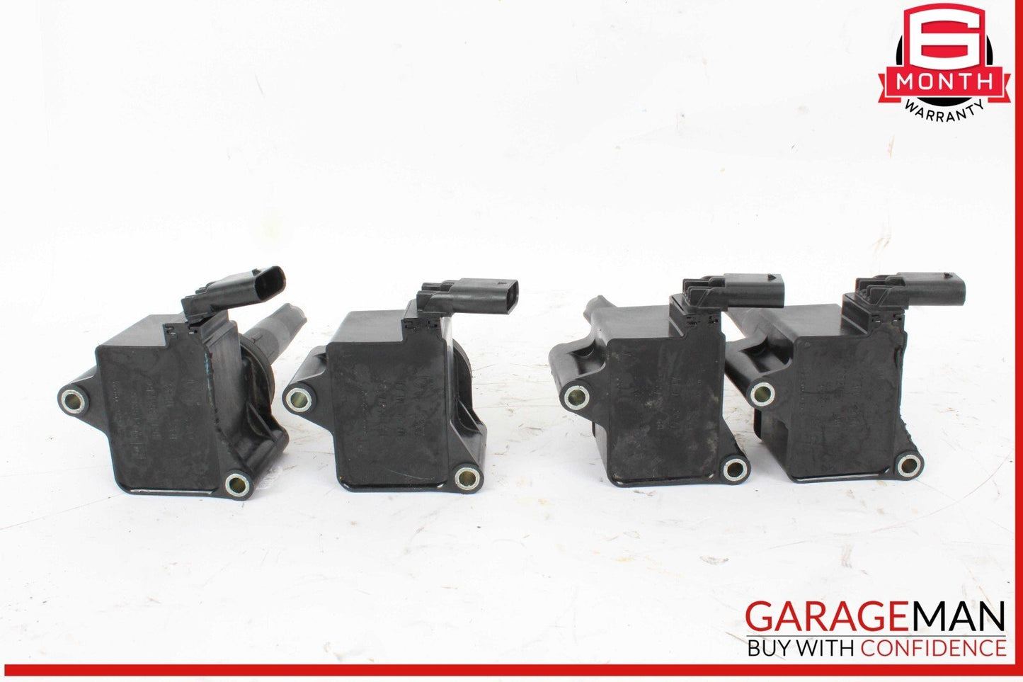 20-24 Cadillac XT5 Ignition Coil Coils Set of 4 55515866 OEM