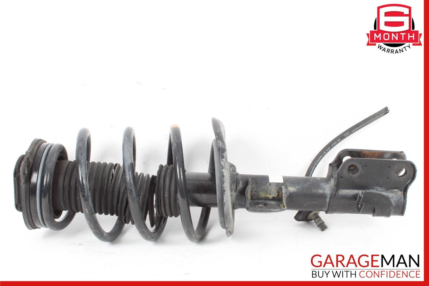 11-12 Nissan Leaf Front Left & Right Side Suspension Strut Set of 2 Pc OEM