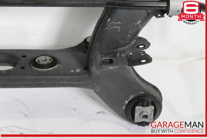 10-18 Mercedes W204 C250 E400 E550 Rear Sub Frame Crossmember Cross Member OEM