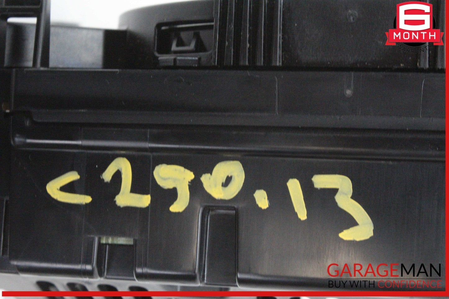 12-14 Mercedes W204 C250 CGI Speedometer Odometer Instrument Cluster Gauge OEM