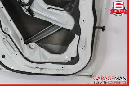 08-14 BMW X6 Rear Left Exterior Door Shell OEM