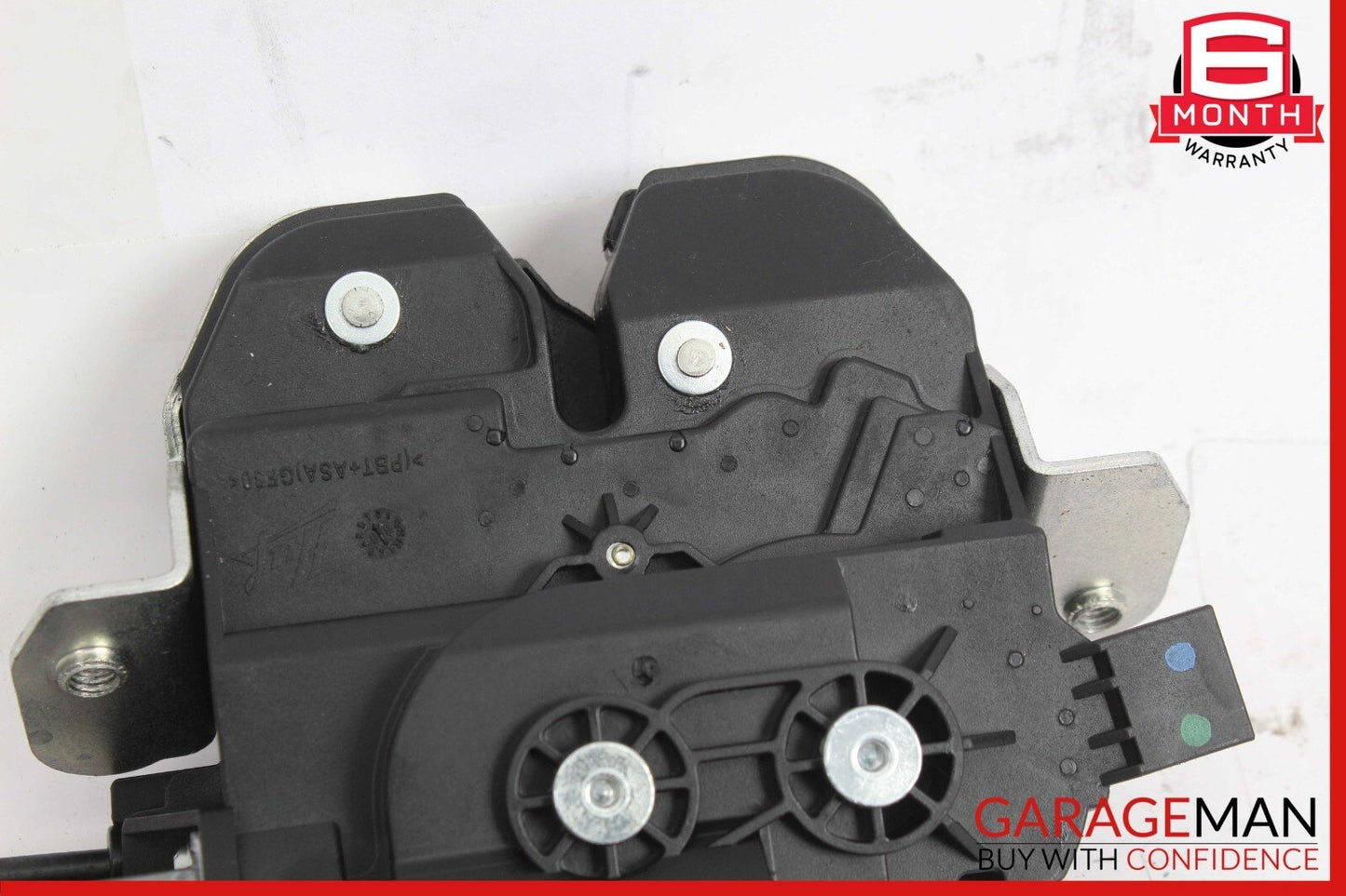07-14 Mercedes W216 CL63 AMG CL550 Rear Trunk Lid Latch Lock Actuator OEM