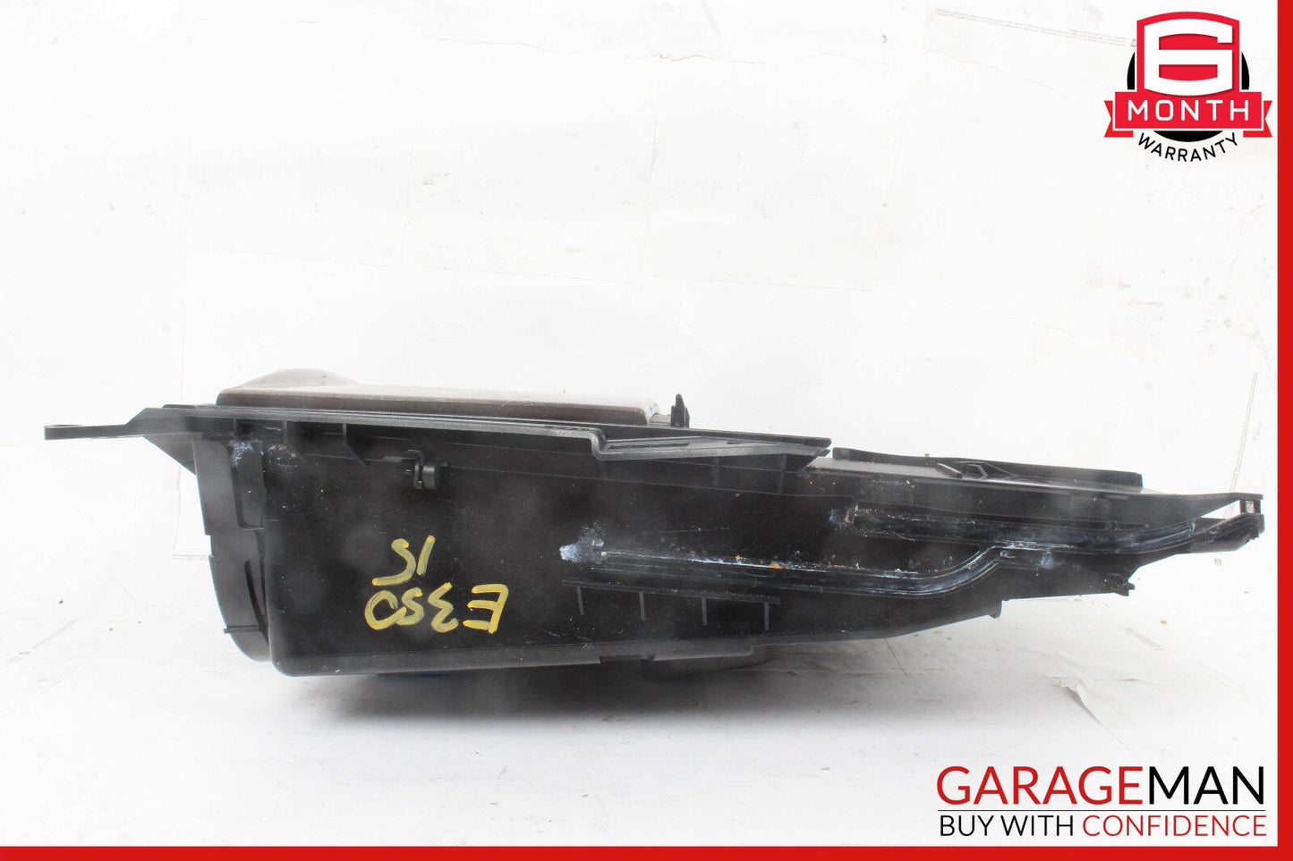 10-16 Mercedes W212 E350 E550 Front Center Console Cup Holder Ashtray Tray Assy