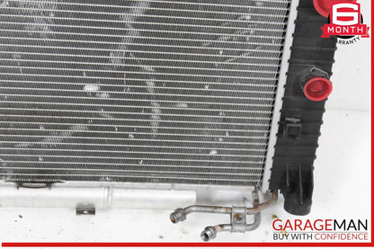 07-11 Mercedes W219 CLS63 E63 AMG Engine Motor Radiator Oil Cooler Assembly OEM
