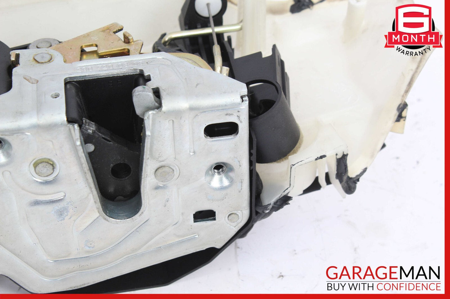 03-12 Mercedes R230 SL500 SL55 AMG Right Door Lock Latch Actuator 2307200435 OEM