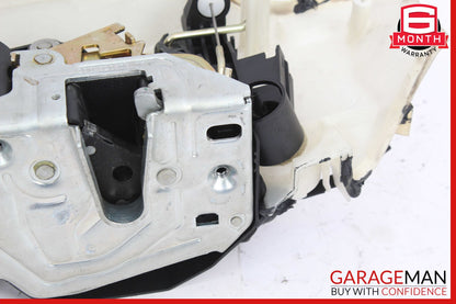 03-12 Mercedes R230 SL500 SL55 AMG Right Door Lock Latch Actuator 2307200435 OEM