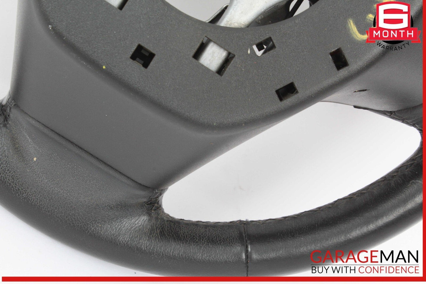 13-19 Cadillac ATS Steering Wheel Black 23114407 OEM