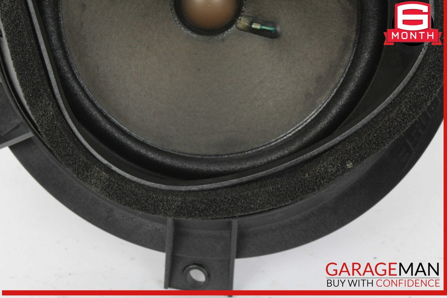 03-08 Mercedes R230 SL500 SL55 Left & Right Side Door Audio Speakers Set Bose