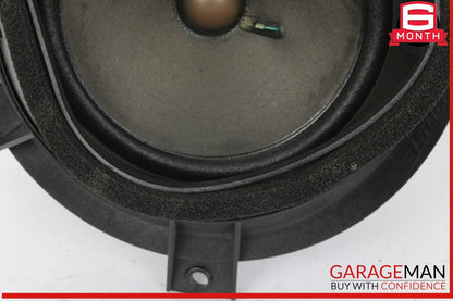 03-08 Mercedes R230 SL500 SL55 Left & Right Side Door Audio Speakers Set Bose