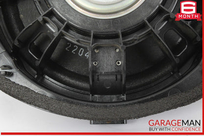 20-24 Lincoln Aviator Rear Left and Rear Right Side Door Panel Audio Speaker Set