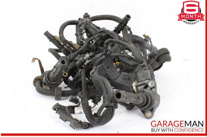 10-11 Mercedes W204 C300 Main Engine Motor Harness Wire Wiring Assembly OEM