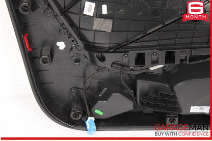 18-24 Audi A5 S5 Front Right Side Interior Door Panel OEM