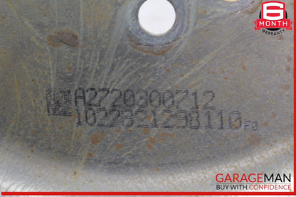 05-12 Mercedes W212 E350 Automatic Transmission Flywheel Fly Wheel OEM