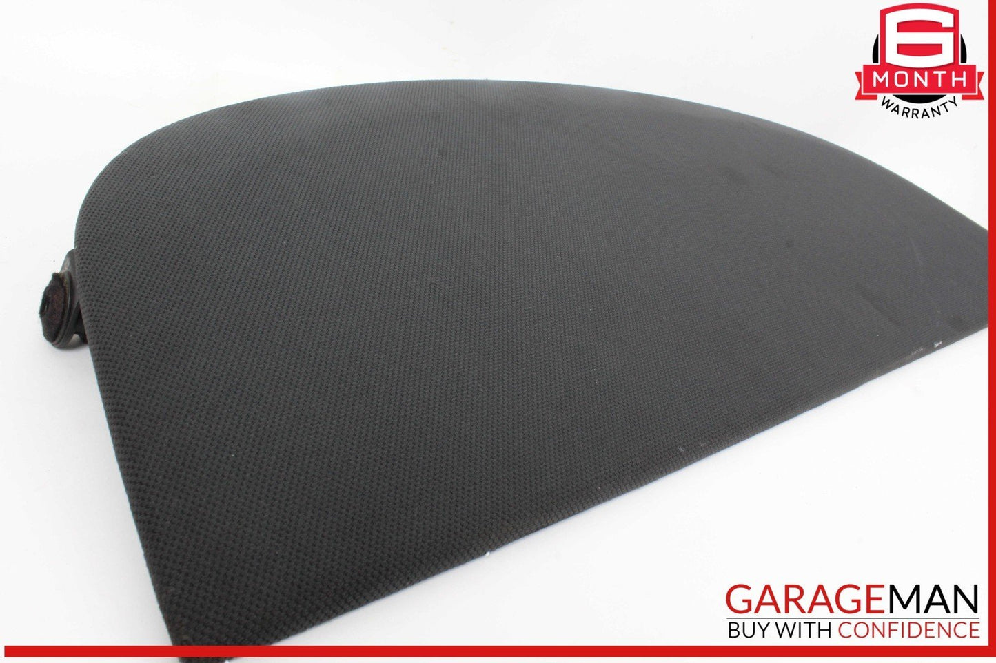 06-14 Audi TT Quattro TTS Rear Parcel Shelf Load Cover OEM