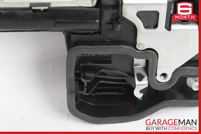 09-15 BMW 750i 750Li Rear Left Side Door Lock Latch Soft Close Actuator Assy