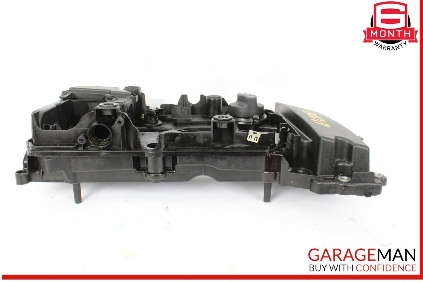 12-15 Mercedes W204 C250 SLK250 M271 1.8L Engine Cylinder Head Cover OEM