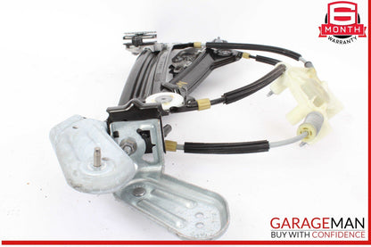 14-22 Maserati Quattroporte S Rear Right Side Door Window Regulator OEM