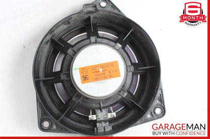 03-09 Mercedes W209 CLK350 C230 Front Door Audio Sound Speakers Set of 2 Pc