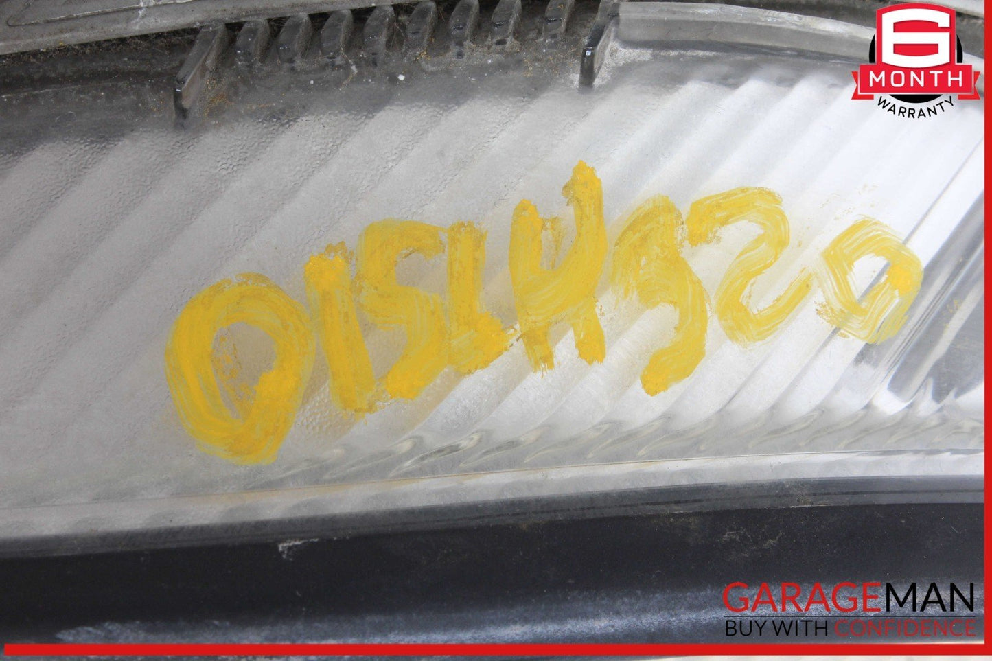 97-04 Mercedes R170 SLK320 Front Left Side Headlight Lamp 1708202761 OEM