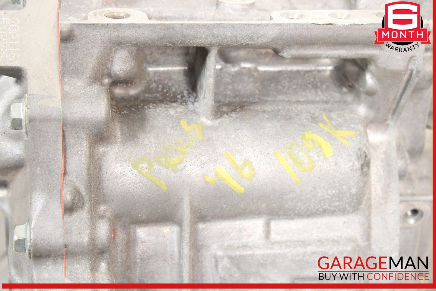 16-22 Toyota Prius Automatic Transmission OEM 109k