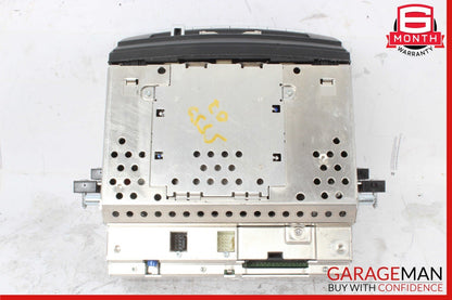07-09 Mercedes W221 S550 S450 Headunit Head Unit Comand Command CD Navigation