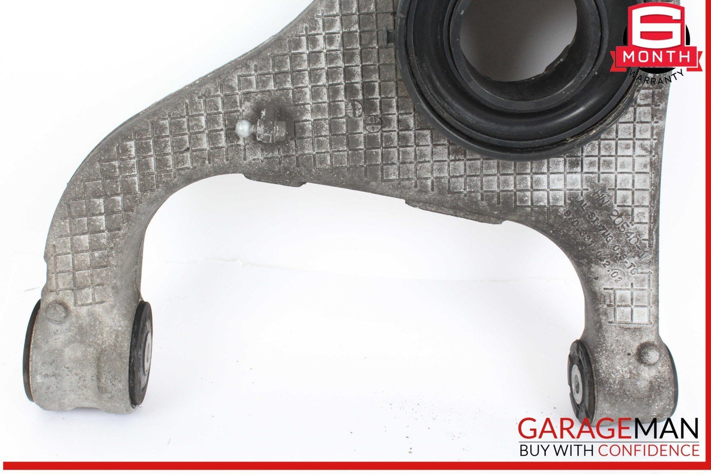 10-16 Porsche Panamera 970 Rear Right Side Lower Control Arm 97033114201 OEM