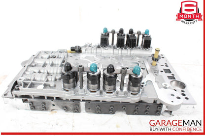 Mercedes S550 ML350 CLK500 7G Tronic Transmission Valve Body TCM 2202772101 OEM