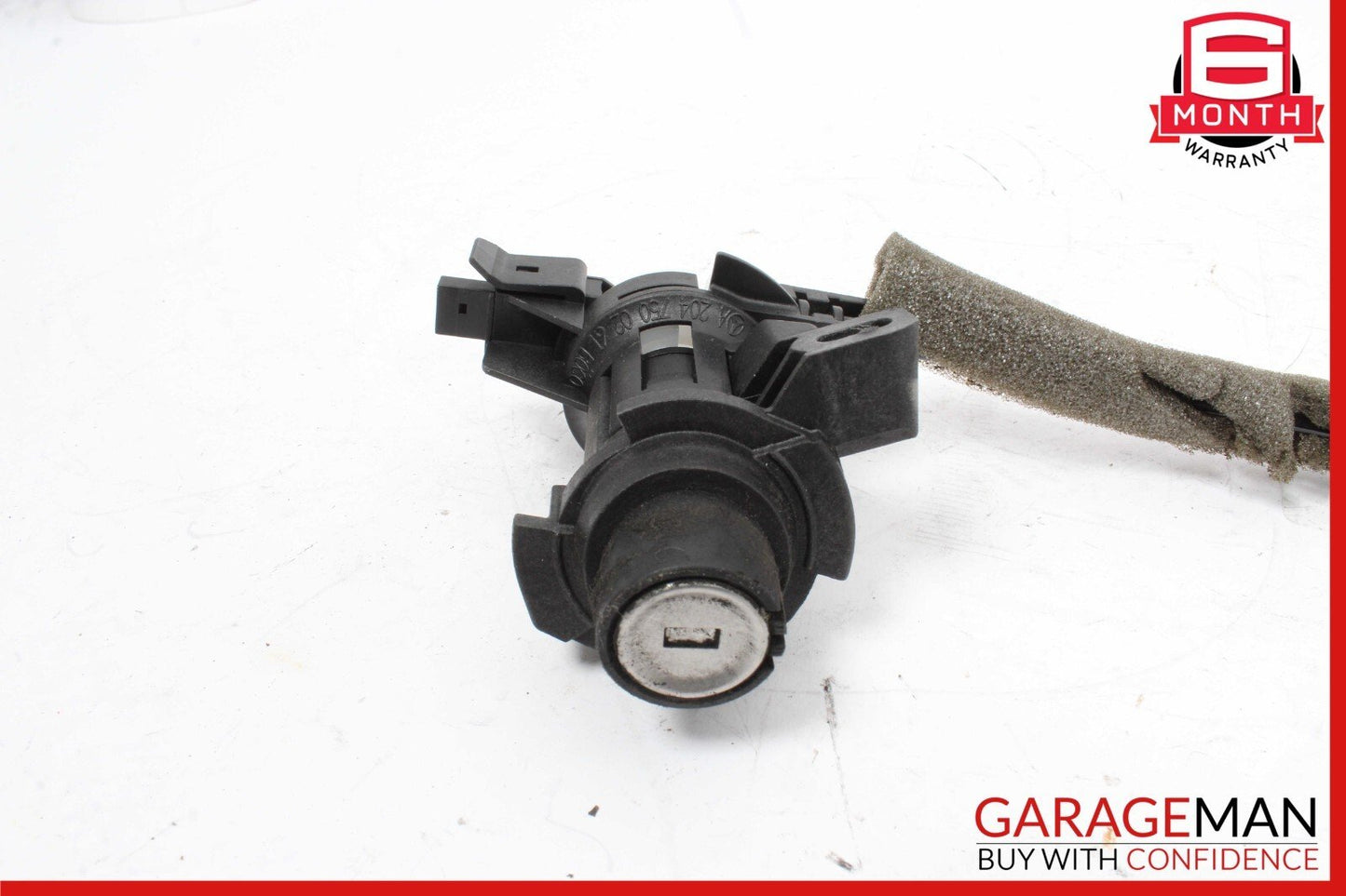 08-17 Mercedes W204 C300 E400 E550 Rear Trunk Lid Latch Lock Actuator OEM