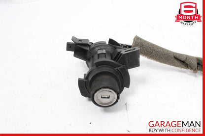 08-17 Mercedes W204 C300 E400 E550 Rear Trunk Lid Latch Lock Actuator OEM