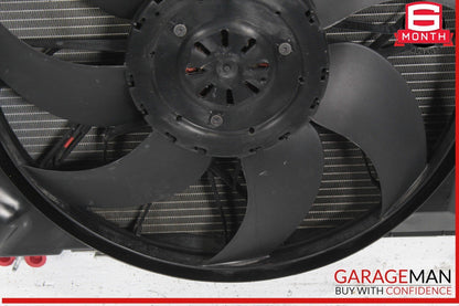 05-09 Mercedes W203 C350 C230 CLK350 Engine Radiator Cooling Fan Motor OEM